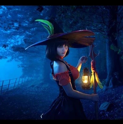 第五人格梦之女巫限定皮肤_第五人格梦之女巫限定皮肤，神秘与魅惑的极致展现