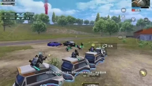 和平精英火力对决老六视频最新_和平精英火力对决中的老六战术，出奇制胜的背后