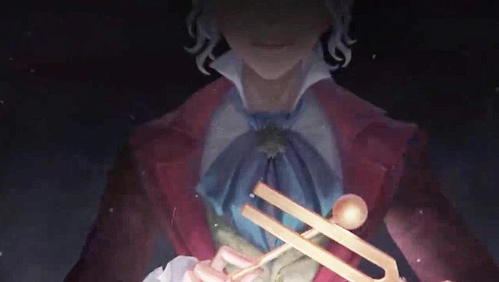 第五人格演奏家_奏响灵魂乐章，第五人格作曲家的精美壁纸背后