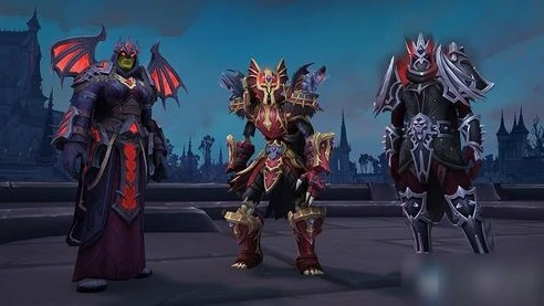 魔兽世界暗影国度盟约坐骑_探秘魔兽世界暗影国度盟约坐骑，独特的伙伴与荣耀象征