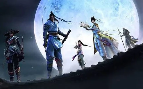 天涯明月刀最适合平民玩家的职业_PC天涯明月刀，平民玩家的职业优选指南