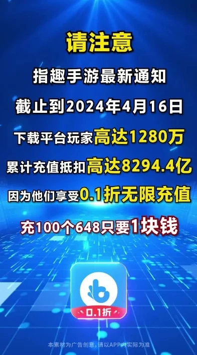 指趣手游有折扣吗_指趣游戏折扣充值，真相与规则全解析