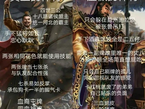 _三国杀两人玩法全解析，策略与乐趣的深度体验