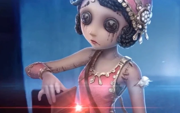 第5人格一颗闪舞女_第五人格中的灵动舞者，舞女与一颗闪
