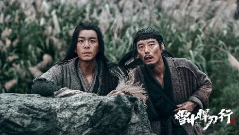 _，一部备受期待的武侠巨制及其播出背后的故事