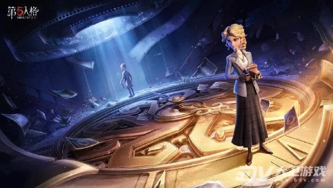 第五人格记者是什么意思_探秘第五人格中的记者，角色剖析与独特魅力