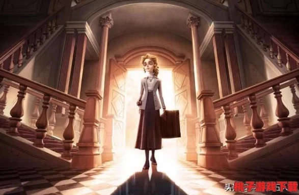 第五人格记者是什么意思_探秘第五人格中的记者，角色剖析与独特魅力