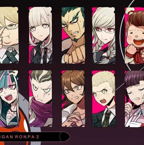 第五人格联动弹丸论破第二弹_第五人格×弹丸论破第二弹，希望与绝望的再碰撞