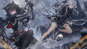明日方舟周年歌曲_〈untitledworld明日方舟周年曲〉，奏响泰拉大陆的周年华章