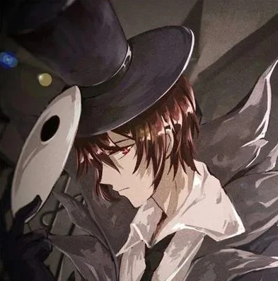 第五人格陌路人_第五人格，陌兮的神秘世界与独特头像
