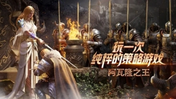 阿瓦隆之王官方下载_探索阿瓦隆之王，电脑版官方正版的奇幻之旅