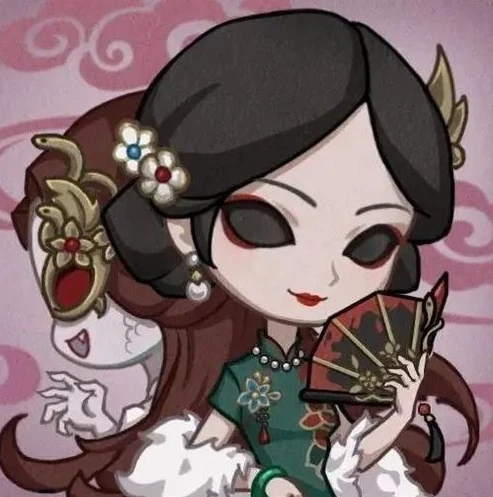 第五人格小女孩图片头像动漫版高清可爱_萌动次元，第五人格小女孩动漫版头像高清赏析