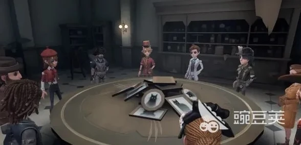第五人格格局模仿者_第五人格，模仿者背后的格局博弈