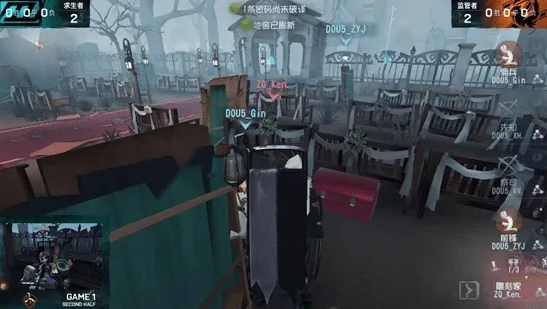 第五人格 空军_第五人格空军，基地中的莫西传奇