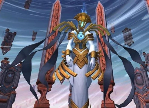 魔兽世界暗影界介绍_探秘魔兽世界暗影界,全新等级领域的深度解析