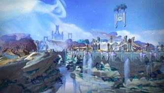 魔兽世界暗影界介绍_探秘魔兽世界暗影界，全新等级领域的深度解析