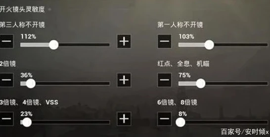 和平精英新赛季灵敏度ss13_和平精英SS17赛季灵敏度参考，基于SS13赛季的优化与调整