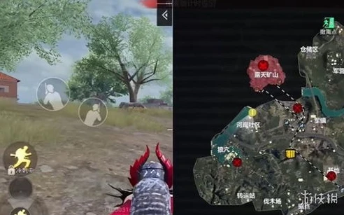 和平精英地铁逃生模式视频图片_和平精英地铁逃生模式，惊险刺激的地下世界冒险之旅