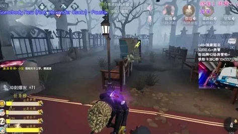 第五人格主播陌西是谁_走进第五人格主播陌西，独特魅力与精彩直播之旅