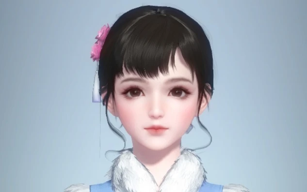 天涯明月刀 捏脸 少女_天涯明月刀，捏出软萌少女，打造独一无二的江湖佳人