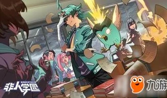 非人学园神兽故事_申公豹，从神兽到巨星的传奇之路