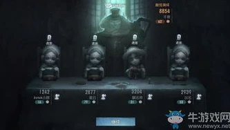 第五人格怎么跳过新手指导_第五人格跳过新手教程的方法及相关游戏初体验