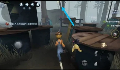 第五人格怎么跳过新手指导_第五人格跳过新手教程的方法及相关游戏初体验