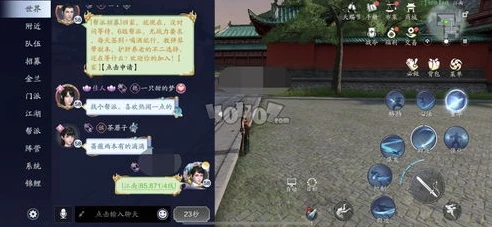 天涯明月刀有没有自动战斗功能_天涯明月刀，自动战斗功能的探究与游戏体验的深度剖析