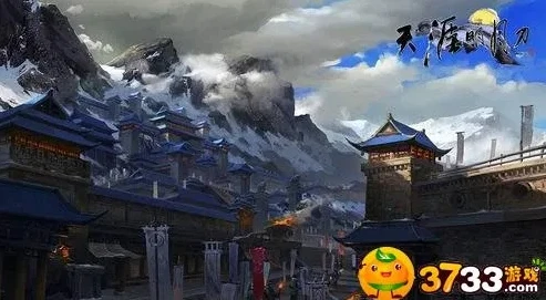 天刀唐门位于什么地方_探秘天涯明月刀中的唐门，隐匿于巴蜀之地的神秘门派