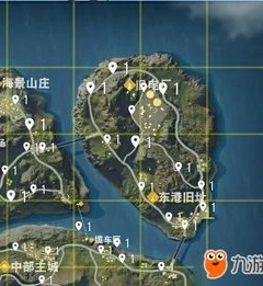 荒野行动官网pc版怎么下载地图教程_荒野行动PC版地图下载全攻略，畅享丰富游戏场景