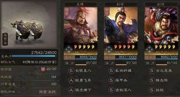 三国志战略版s1最强魏盾阵容怎么样_三国志战略版S1最强魏盾阵容解析，坚不可摧的魏之壁垒