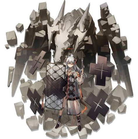 明日方舟 角色立绘_赏明日方舟角色立绘，领略独特的艺术魅力与角色深度