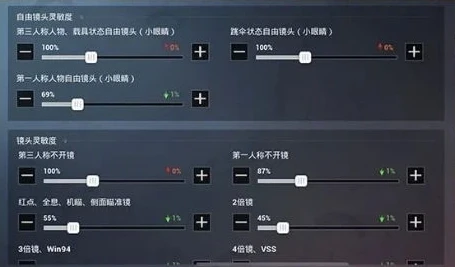 和平精英最新版灵敏度3指_和平精英3指操作灵敏度分享，安卓玩家的超强指南