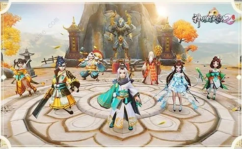 神雕侠侣2手游详解大全最新版本_详解大全，畅游江湖的全方位指南