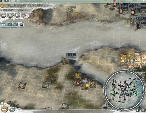 三国志11地理图_〈三国志11〉中的地理风貌与战略意义