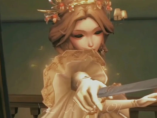 第五人格红夫人赤宴海报_第五人格，红夫人赤宴——优雅与危险的绝美化身