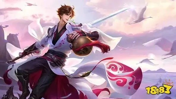 李白无双皮肤壁纸_赏李白无双皮肤之美，王者荣耀李白无双皮肤全解析