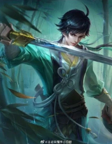 李白无双皮肤壁纸_赏李白无双皮肤之美，王者荣耀李白无双皮肤全解析