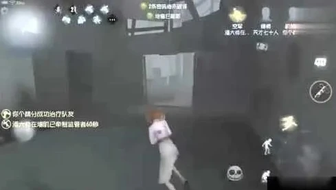 快手第五人格小六呀_走进的第五人格早期视频，那些独特的游戏记忆与精彩瞬间