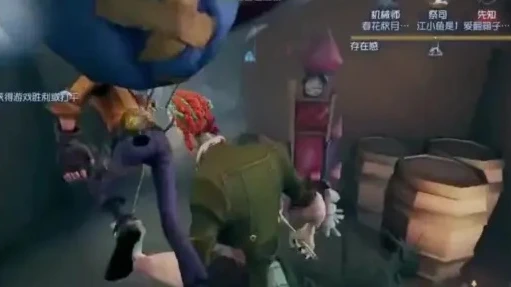 快手第五人格小六呀_走进的第五人格早期视频，那些独特的游戏记忆与精彩瞬间
