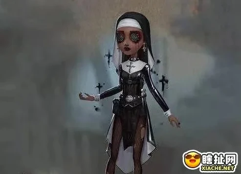 第五人格温柔咒术师_第五人格中的温柔化身，咒术师