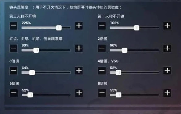 和平精英灵敏度设置三指和四指怎么设置_和平精英三指与四指灵敏度设置全解析，打造专属操作手感