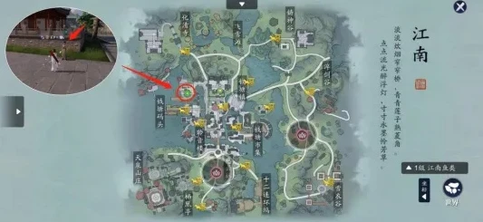 天刀手游唐门所在地_探秘天涯明月刀手游唐门，隐匿于西南的神秘门派之地