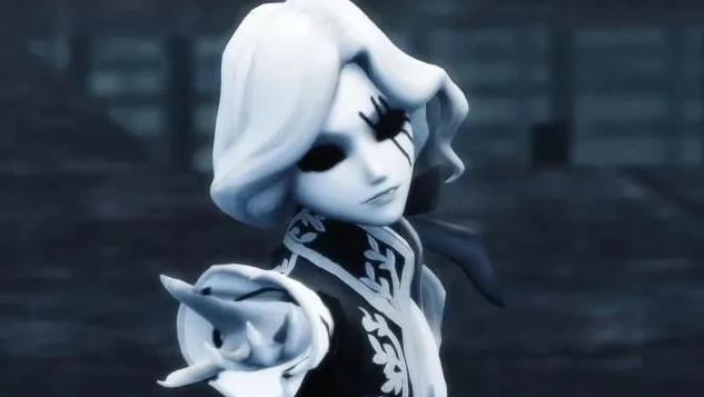 第五人格图片约瑟夫图片全部高清_第五人格中的约瑟夫，高清图片背后的神秘角色剖析