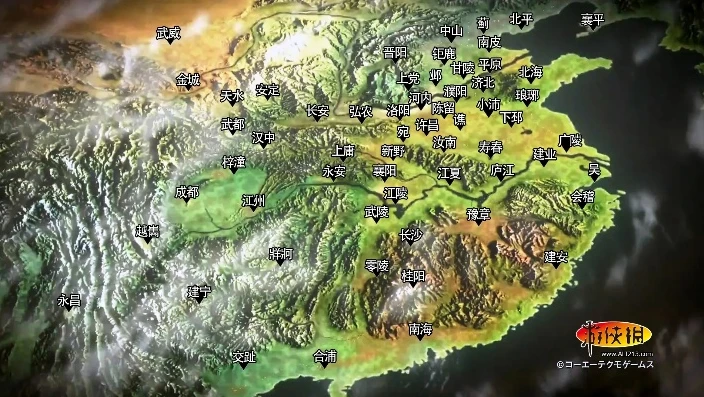 三国志地图全图超大图片手机版_探索三国志地图全图超大图片手机版,走进三国的壮阔世界