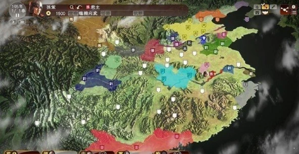 三国志地图全图超大图片手机版_探索三国志地图全图超大图片手机版，走进三国的壮阔世界