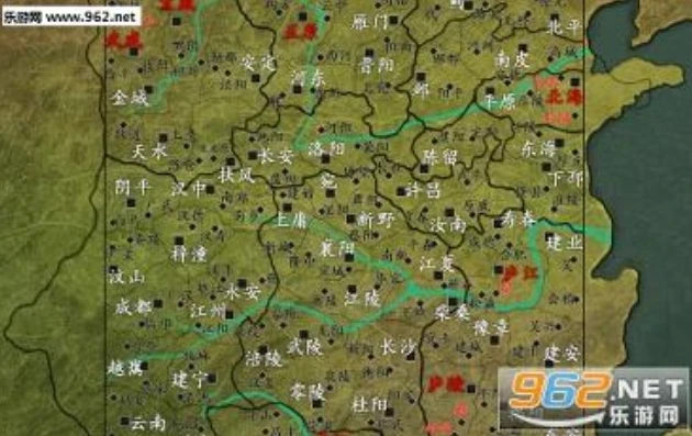 三国志地图全图超大图片手机版_探索三国志地图全图超大图片手机版，走进三国的壮阔世界