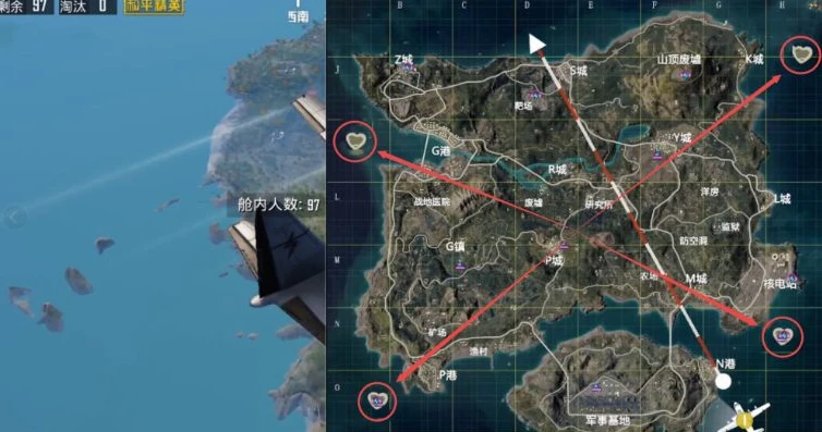 和平精英海岛电影玩法_和平精英海岛地图，一场独特的电影之旅