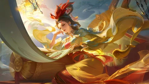 王者荣耀瑶皮肤高清壁纸_瑶之灵动，王者荣耀瑶经典皮肤全解析与精美壁纸赏