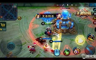 类似王者荣耀的5v5手游单机版_畅享5V5竞技，类似王者荣耀的单机手游大赏